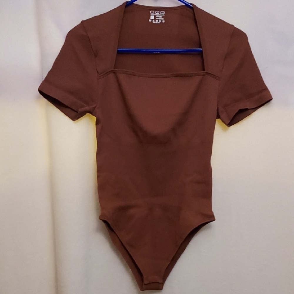 OQQ 2Pk Bodysuit